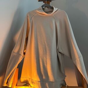 Men’s Long Sleeve Pullover